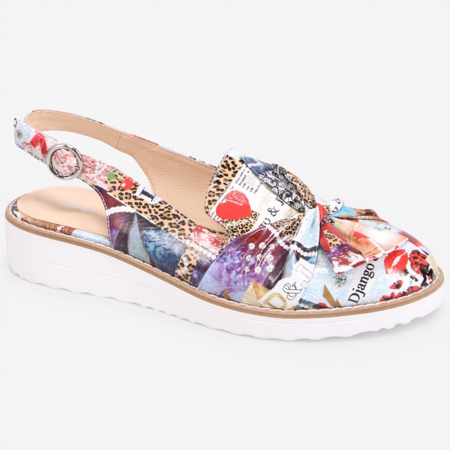 Image 121642_COLPT.jpg, Product 121-642 / Price $114.88, Django and Juliette Olissas Slingback  from Django & Juliette on TSC.ca's Shoes department