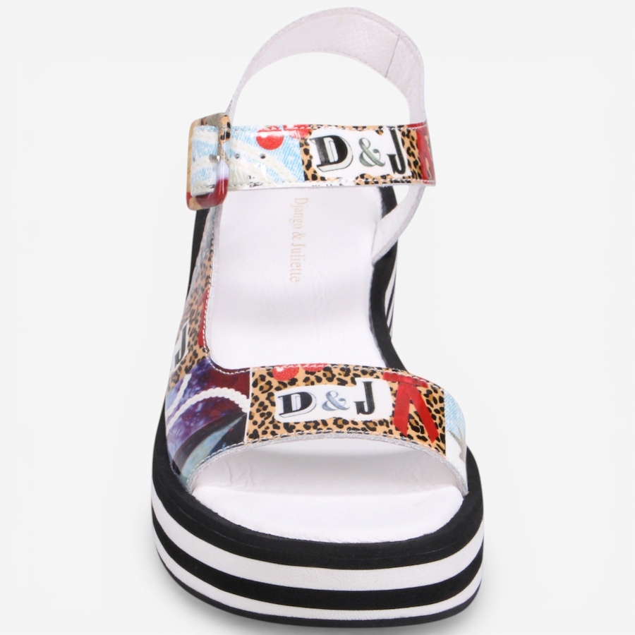 Image 121644_ALTMORE1.jpg, Product 121-644 / Price $114.88, Django and Juliette Figg Wedge Sandal from Django & Juliette on TSC.ca's Shoes department