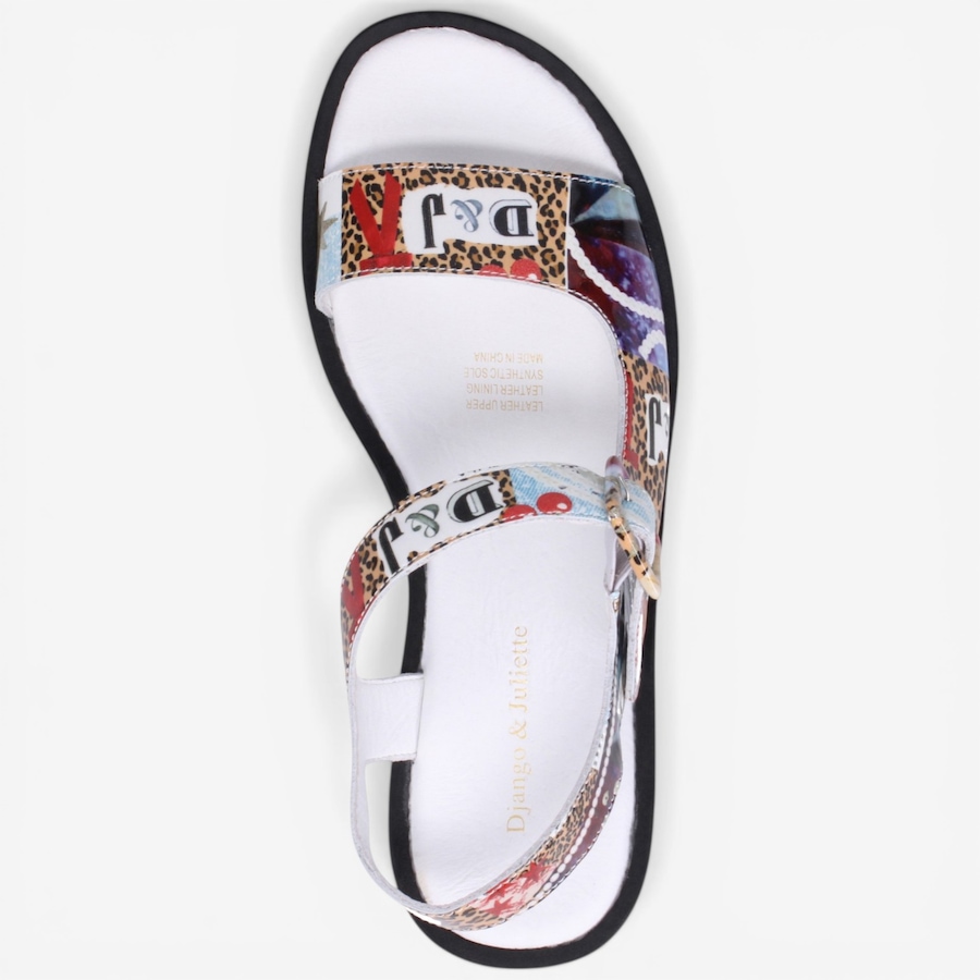 Image 121644_ALTMORE3.jpg, Product 121-644 / Price $114.88, Django and Juliette Figg Wedge Sandal from Django & Juliette on TSC.ca's Shoes department