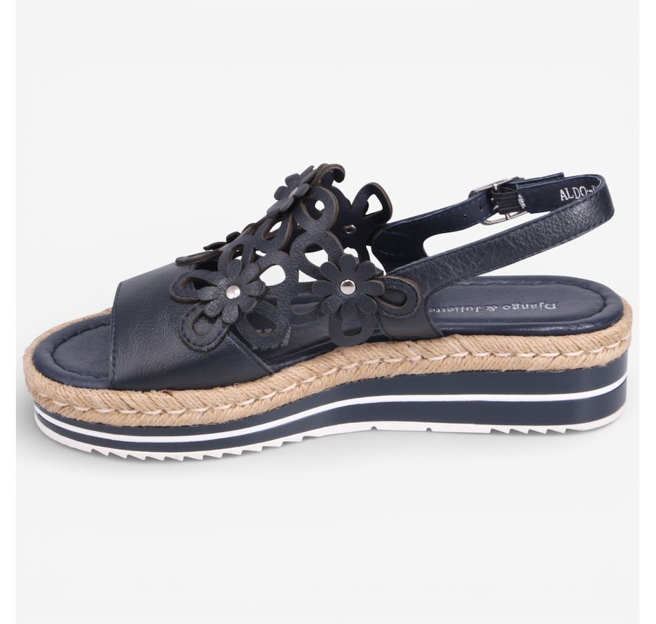 Image 121645_ALTMORE1.jpg, Product 121-645 / Price $189.95, Django and Juliette Aldo Wedge Slingback from Django & Juliette on TSC.ca's Shoes department