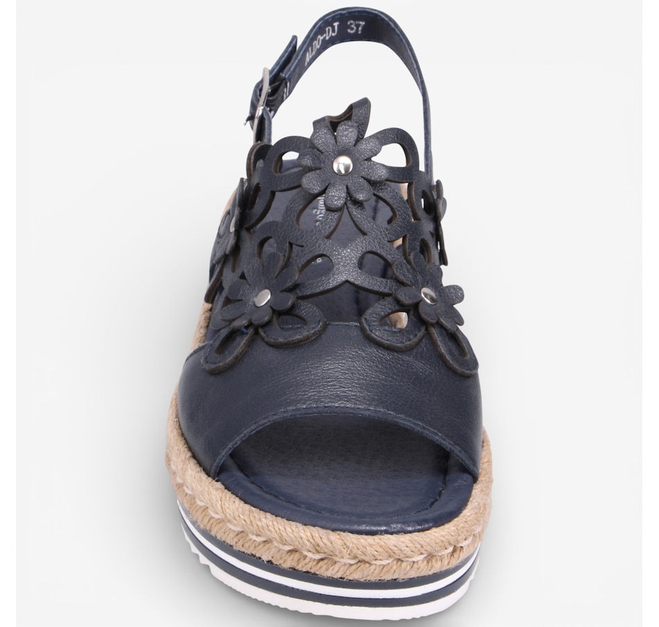 Image 121645_ALTMORE2.jpg, Product 121-645 / Price $189.95, Django and Juliette Aldo Wedge Slingback from Django & Juliette on TSC.ca's Shoes department