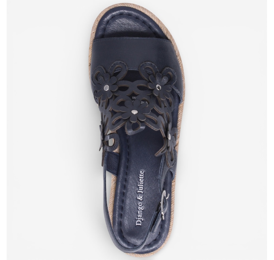 Image 121645_ALTMORE4.jpg, Product 121-645 / Price $189.95, Django and Juliette Aldo Wedge Slingback from Django & Juliette on TSC.ca's Shoes department