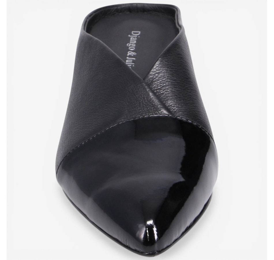 Image 121652_ALTMORE2.jpg, Product 121-652 / Price $184.95, Django and Juliette Eppin Mule from Django & Juliette on TSC.ca's Shoes department