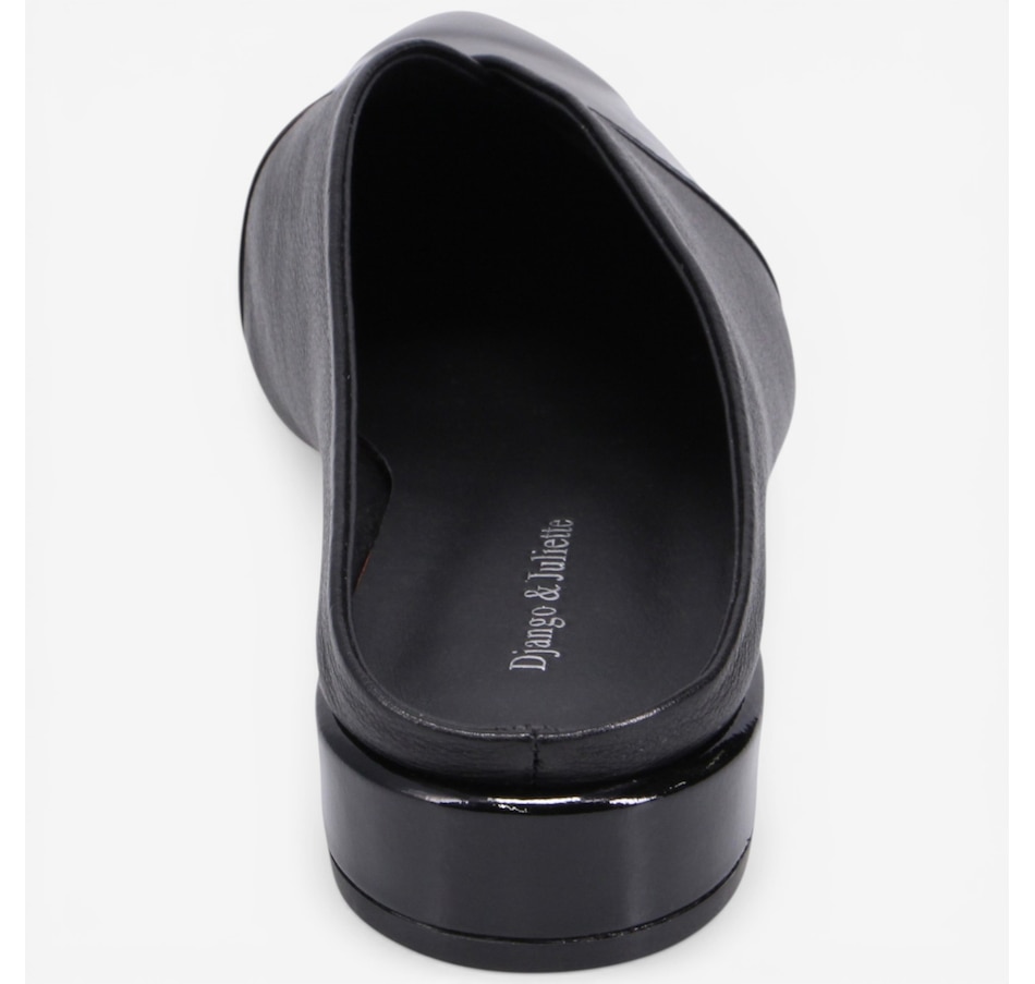 Image 121652_ALTMORE3.jpg, Product 121-652 / Price $184.95, Django and Juliette Eppin Mule from Django & Juliette on TSC.ca's Shoes department