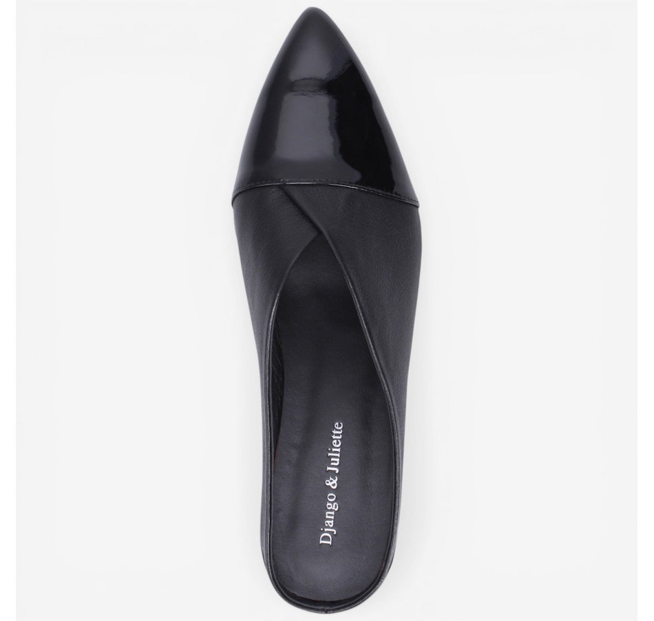 Image 121652_ALTMORE4.jpg, Product 121-652 / Price $184.95, Django and Juliette Eppin Mule from Django & Juliette on TSC.ca's Shoes department