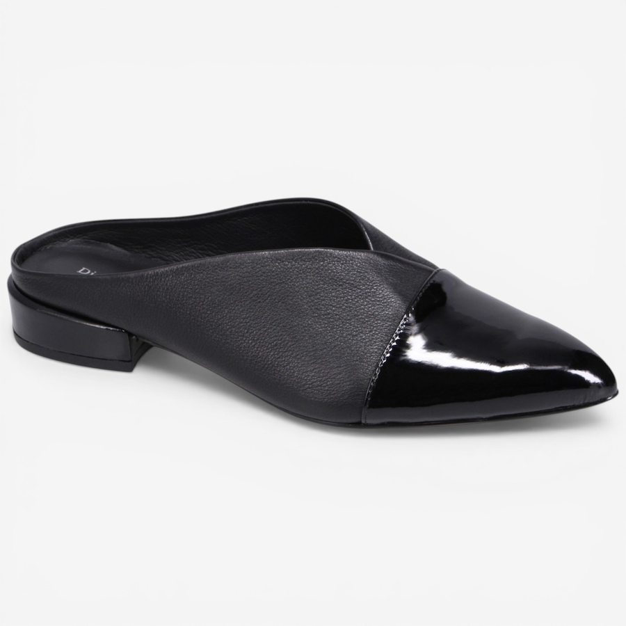 Image 121652_BLK.jpg, Product 121-652 / Price $109.88, Django and Juliette Eppin Mule from Django & Juliette on TSC.ca's Shoes department