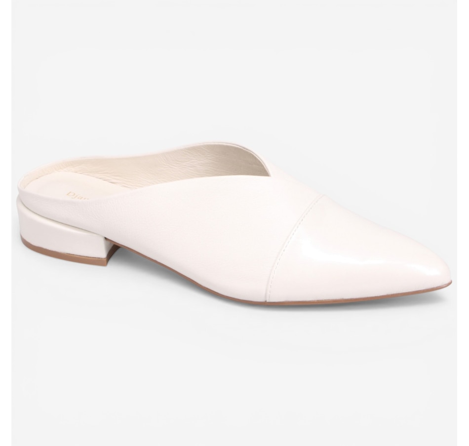Image 121652_IVR.jpg, Product 121-652 / Price $184.95, Django and Juliette Eppin Mule from Django & Juliette on TSC.ca's Shoes department
