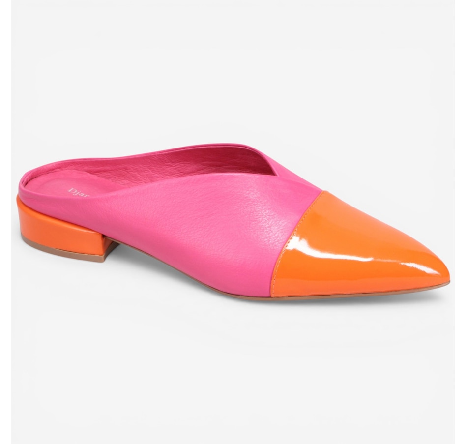 Image 121652_ORAFU.jpg, Product 121-652 / Price $184.95, Django and Juliette Eppin Mule from Django & Juliette on TSC.ca's Shoes department