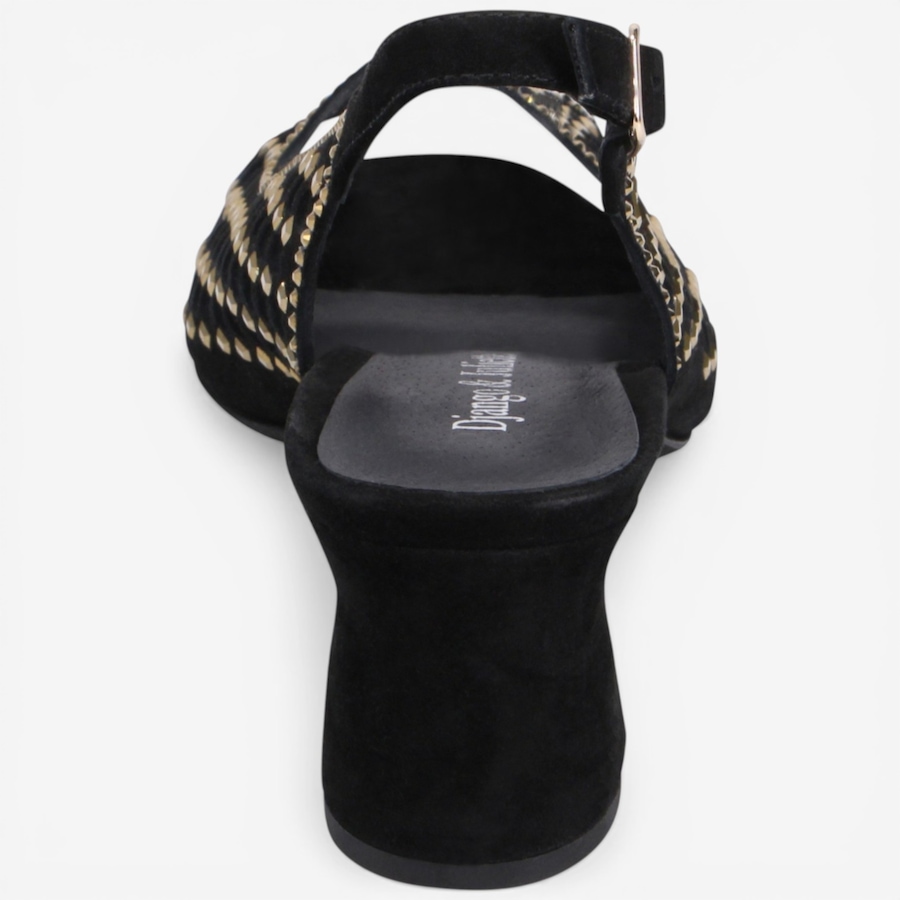 Image 121654_ALTMORE3.jpg, Product 121-654 / Price $189.95, Django and Juliette Jackey Peep Toe Slingback from Django & Juliette on TSC.ca's Shoes department