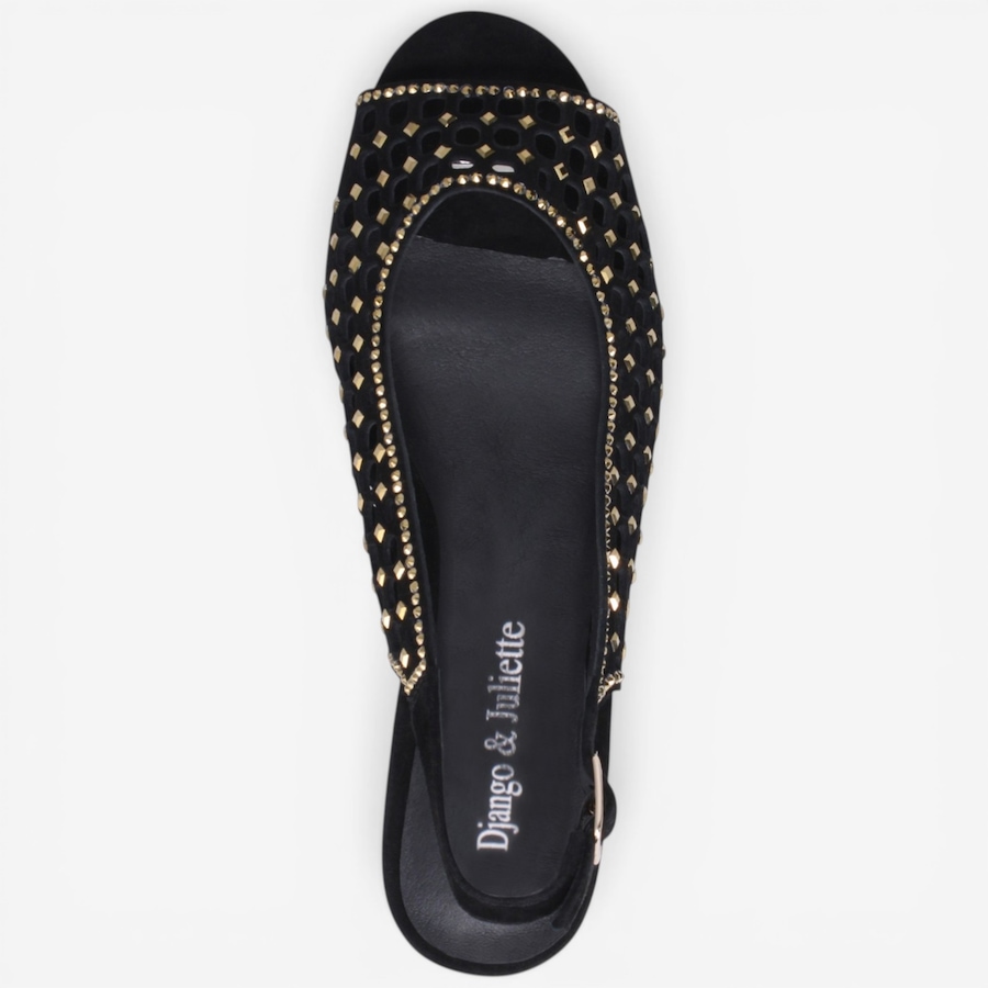 Image 121654_ALTMORE4.jpg, Product 121-654 / Price $189.95, Django and Juliette Jackey Peep Toe Slingback from Django & Juliette on TSC.ca's Shoes department