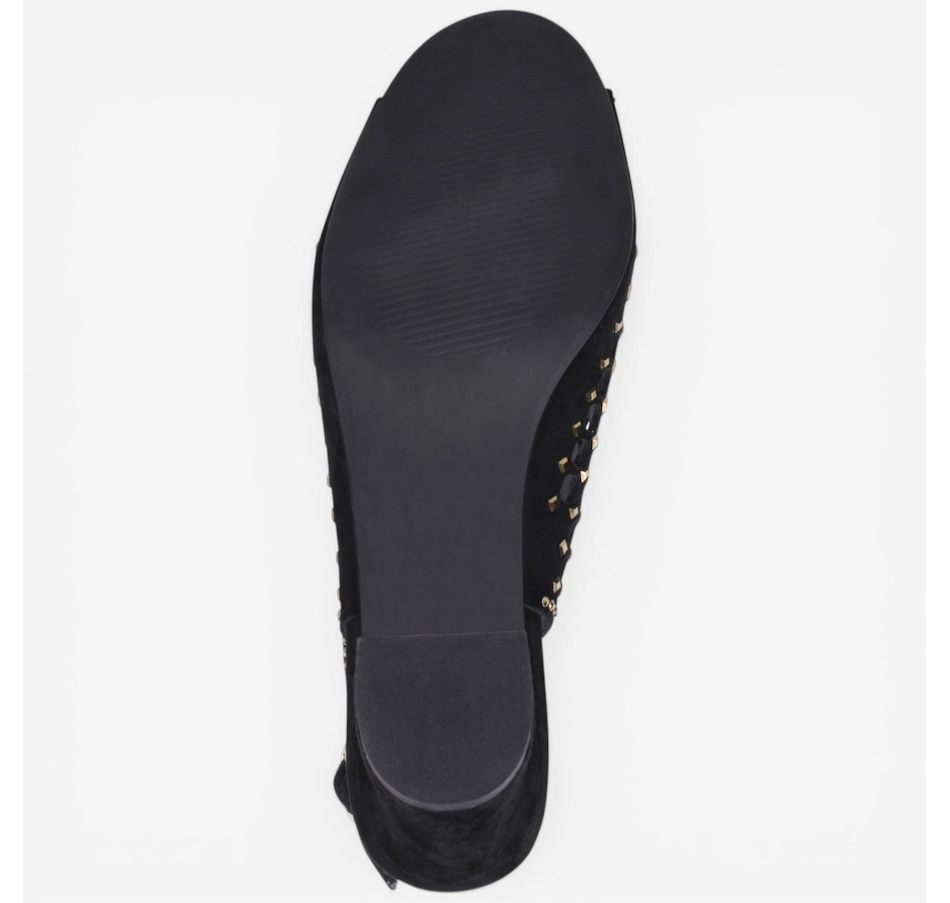 Image 121654_ALTMORE5.jpg, Product 121-654 / Price $189.95, Django and Juliette Jackey Peep Toe Slingback from Django & Juliette on TSC.ca's Shoes department