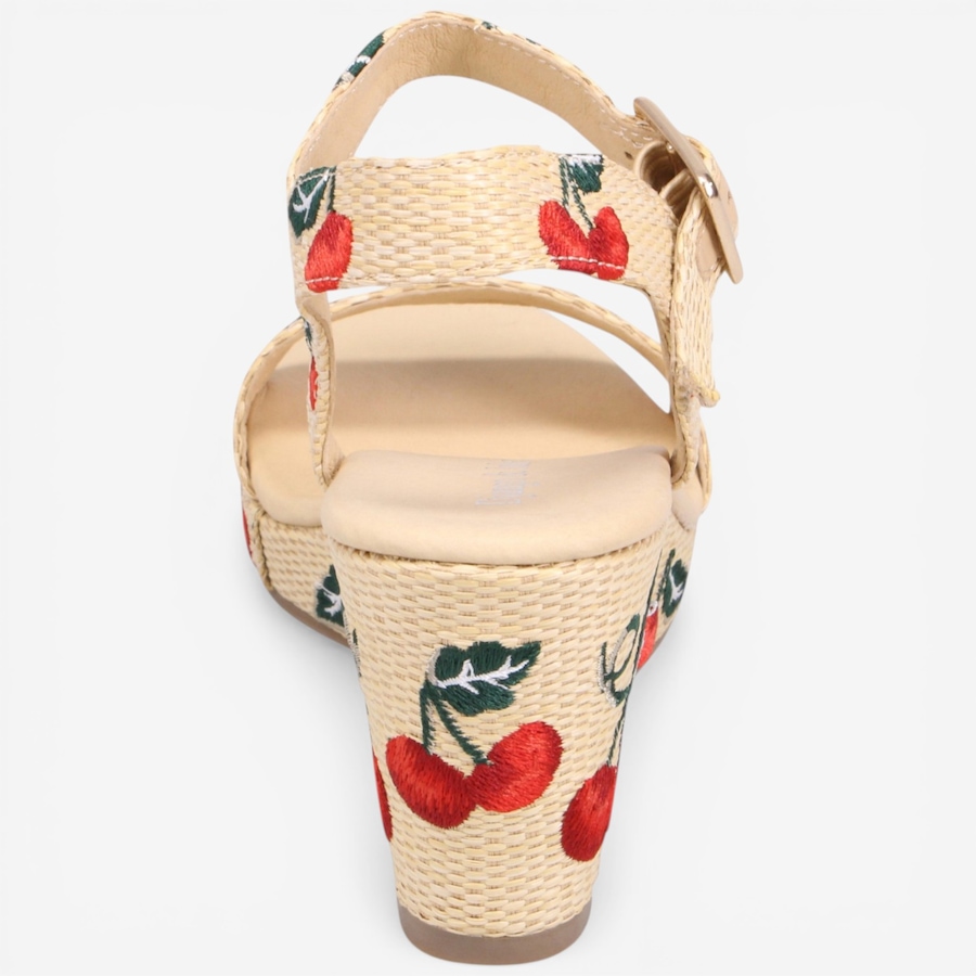 Image 121655_ALTMORE2.jpg, Product 121-655 / Price $114.88, Django and Juliette Gossier Wedge Sandal from Django & Juliette on TSC.ca's Shoes department