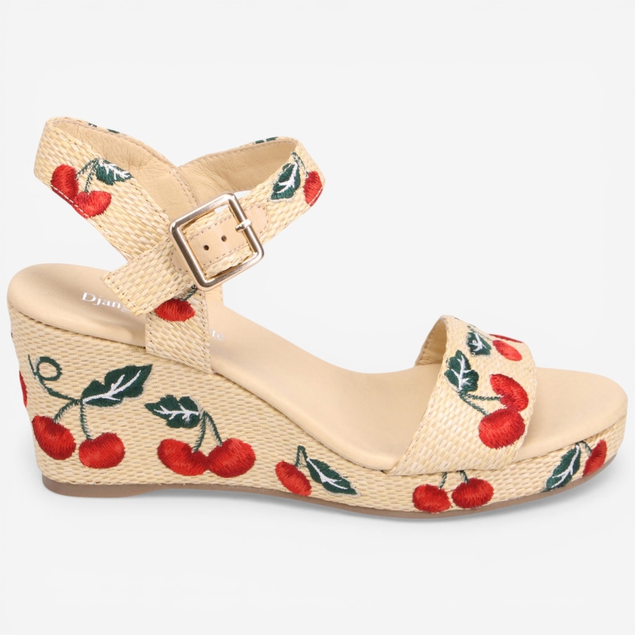 Image 121655_ALTMORE3.jpg, Product 121-655 / Price $114.88, Django and Juliette Gossier Wedge Sandal from Django & Juliette on TSC.ca's Shoes department