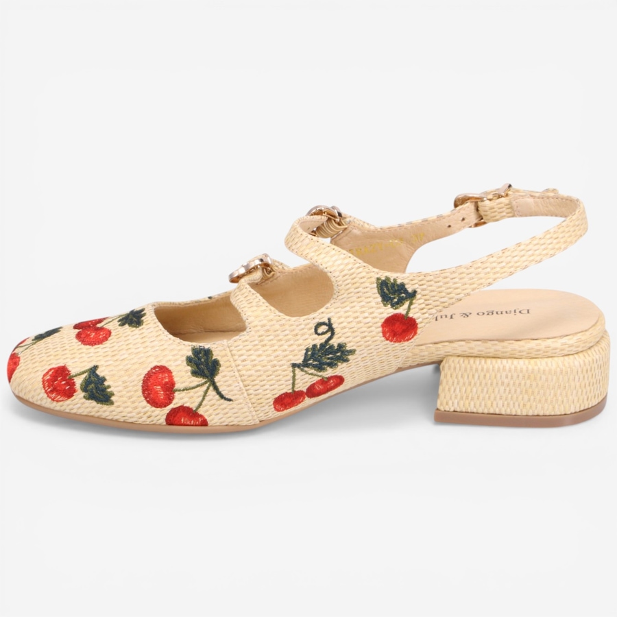 Image 121656_ALTMORE1.jpg, Product 121-656 / Price $114.88, Django and Juliette Virazy Mary Jane Flat from Django & Juliette on TSC.ca's Shoes department