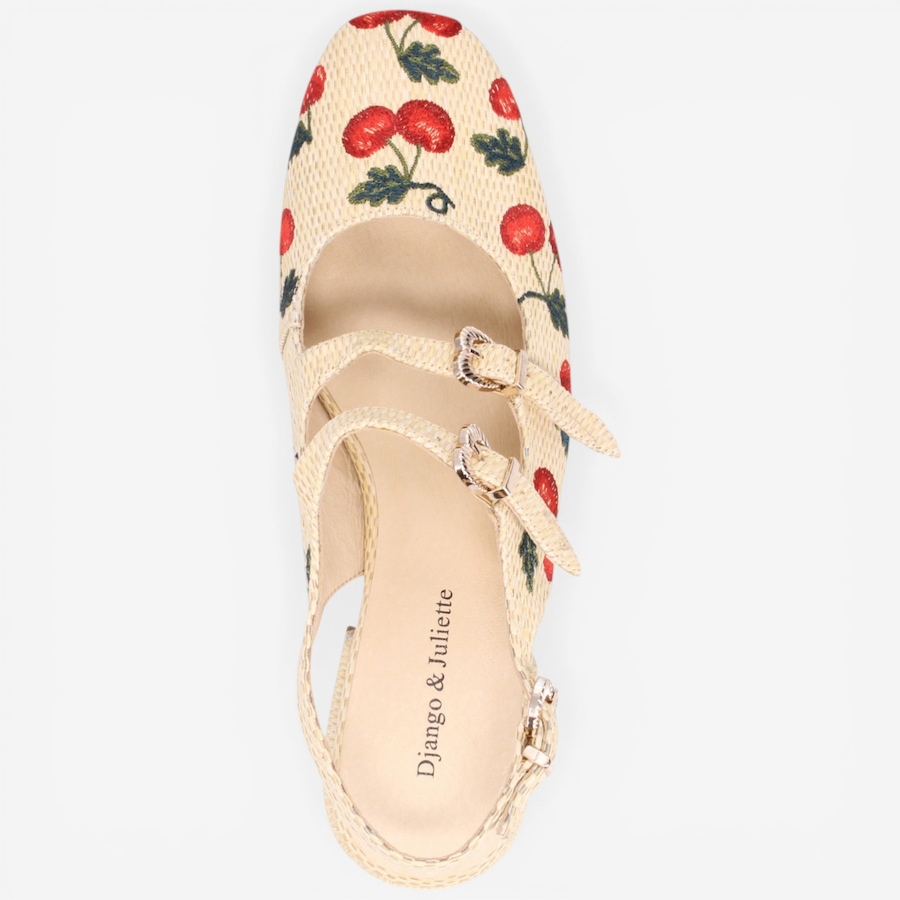 Image 121656_ALTMORE4.jpg, Product 121-656 / Price $114.88, Django and Juliette Virazy Mary Jane Flat from Django & Juliette on TSC.ca's Shoes department