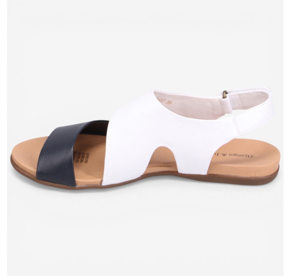 Image 121661_ALTMORE1.jpg, Product 121-661 / Price $129.99, Django and Juliette Burl Sandal from Django & Juliette on TSC.ca's Shoes department