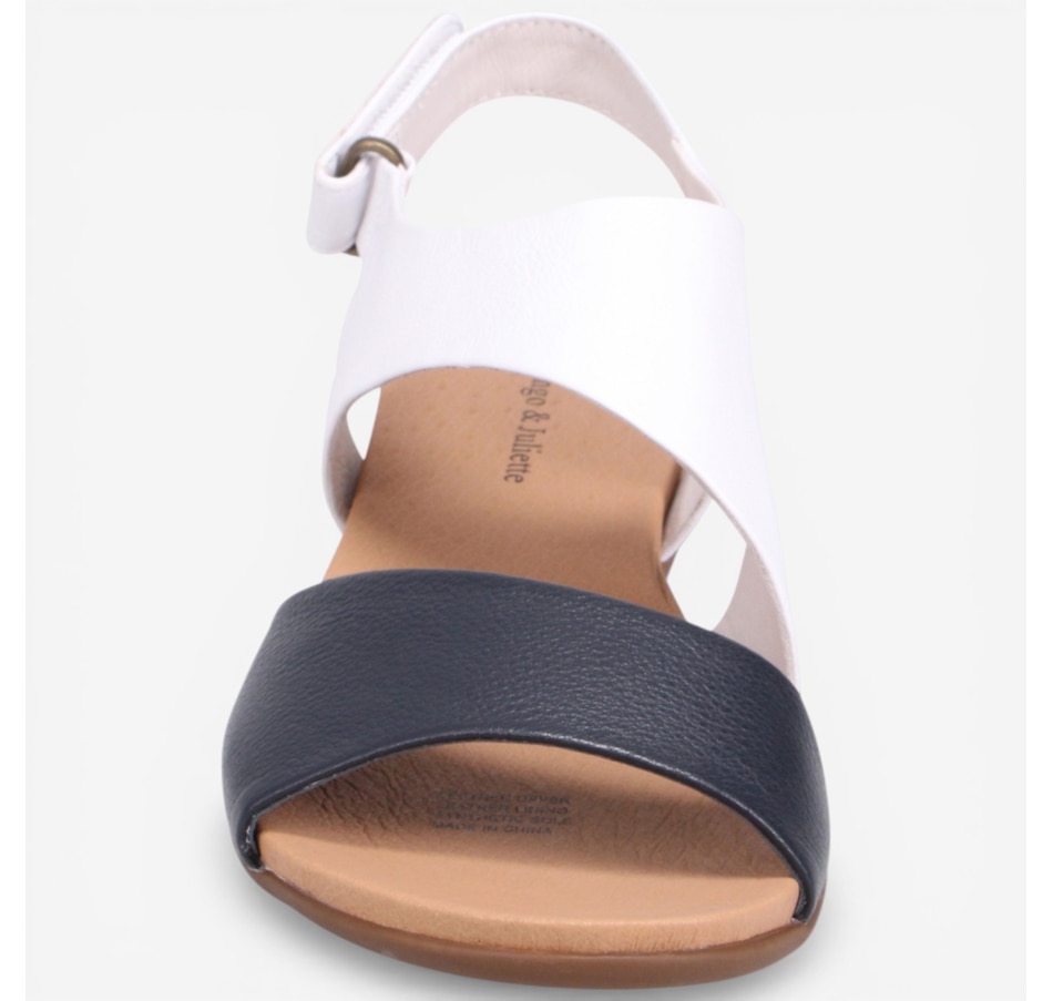 Image 121661_ALTMORE2.jpg, Product 121-661 / Price $129.99, Django and Juliette Burl Sandal from Django & Juliette on TSC.ca's Shoes department