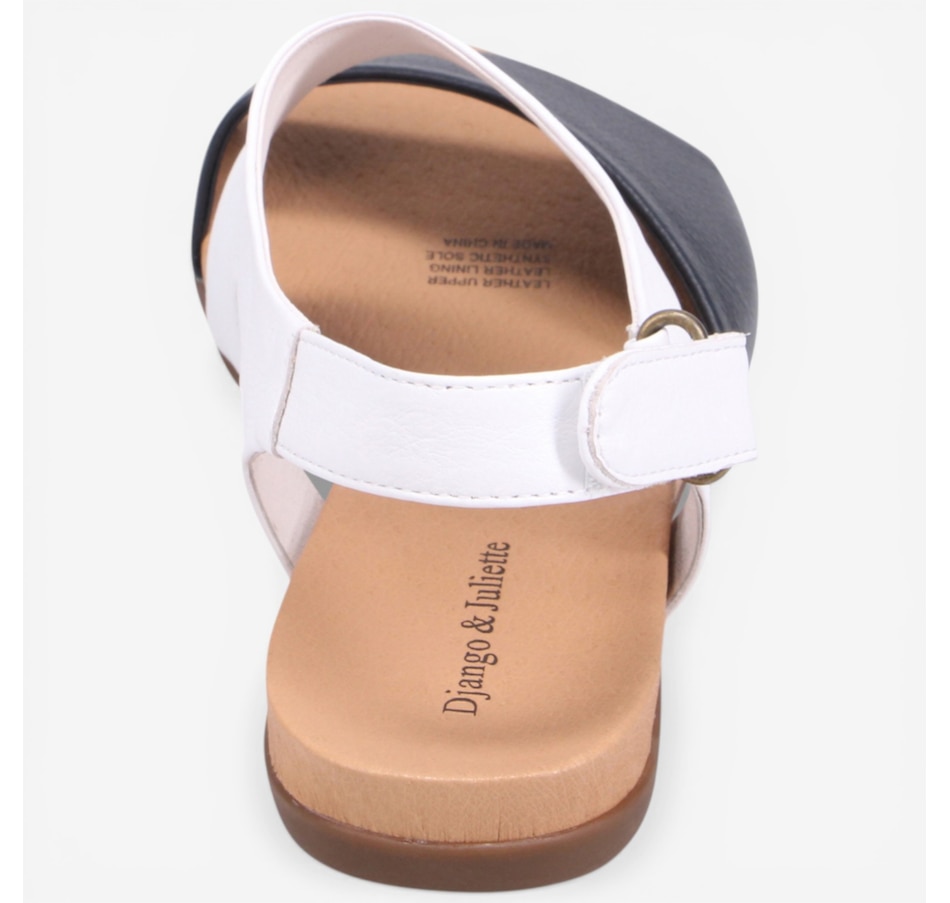 Image 121661_ALTMORE3.jpg, Product 121-661 / Price $129.99, Django and Juliette Burl Sandal from Django & Juliette on TSC.ca's Shoes department