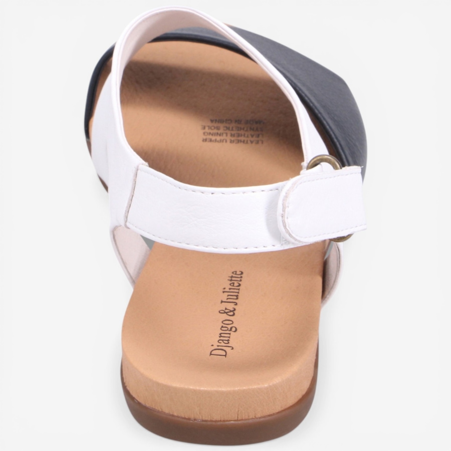 Image 121661_ALTMORE3.jpg, Product 121-661 / Price $99.88, Django and Juliette Burl Sandal from Django & Juliette on TSC.ca's Shoes department