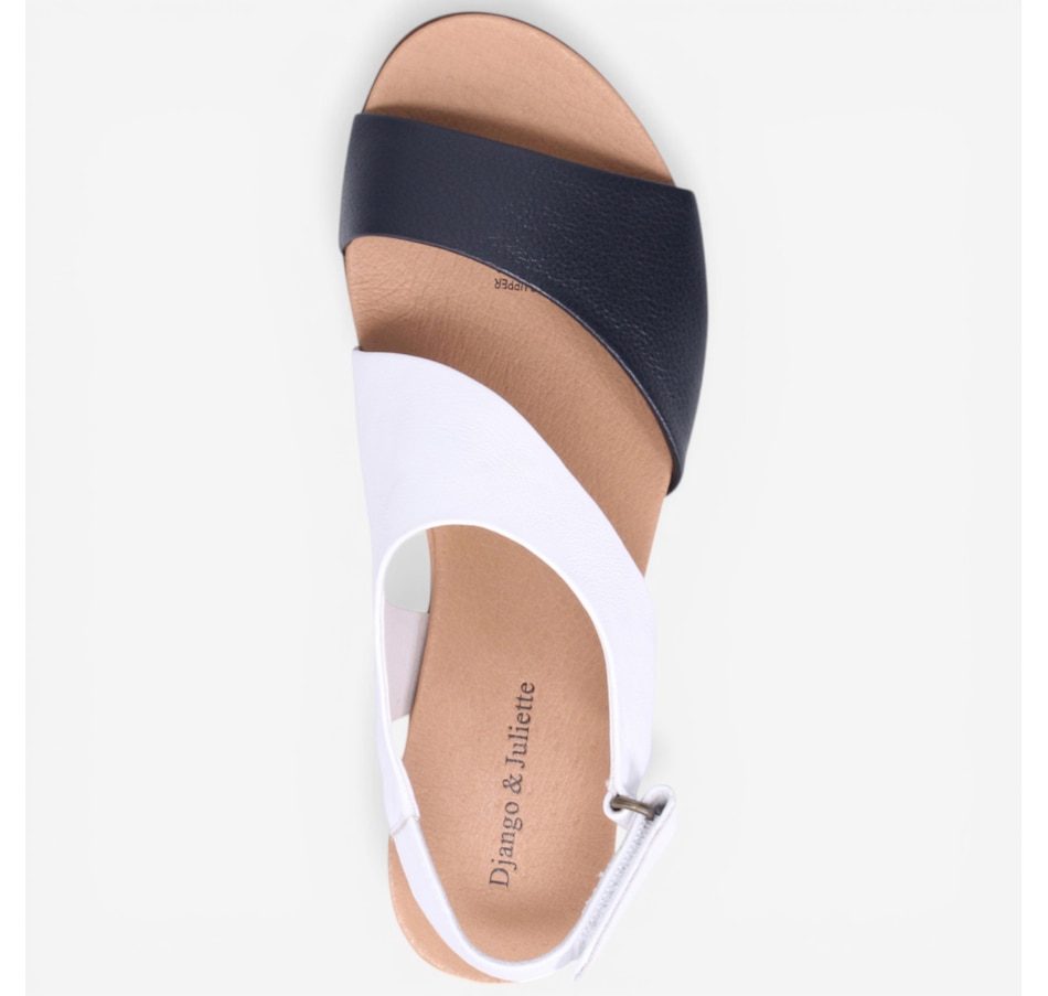 Image 121661_ALTMORE4.jpg, Product 121-661 / Price $129.99, Django and Juliette Burl Sandal from Django & Juliette on TSC.ca's Shoes department