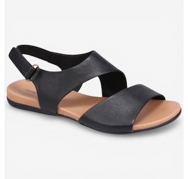 Django and Juliette Burl Sandal