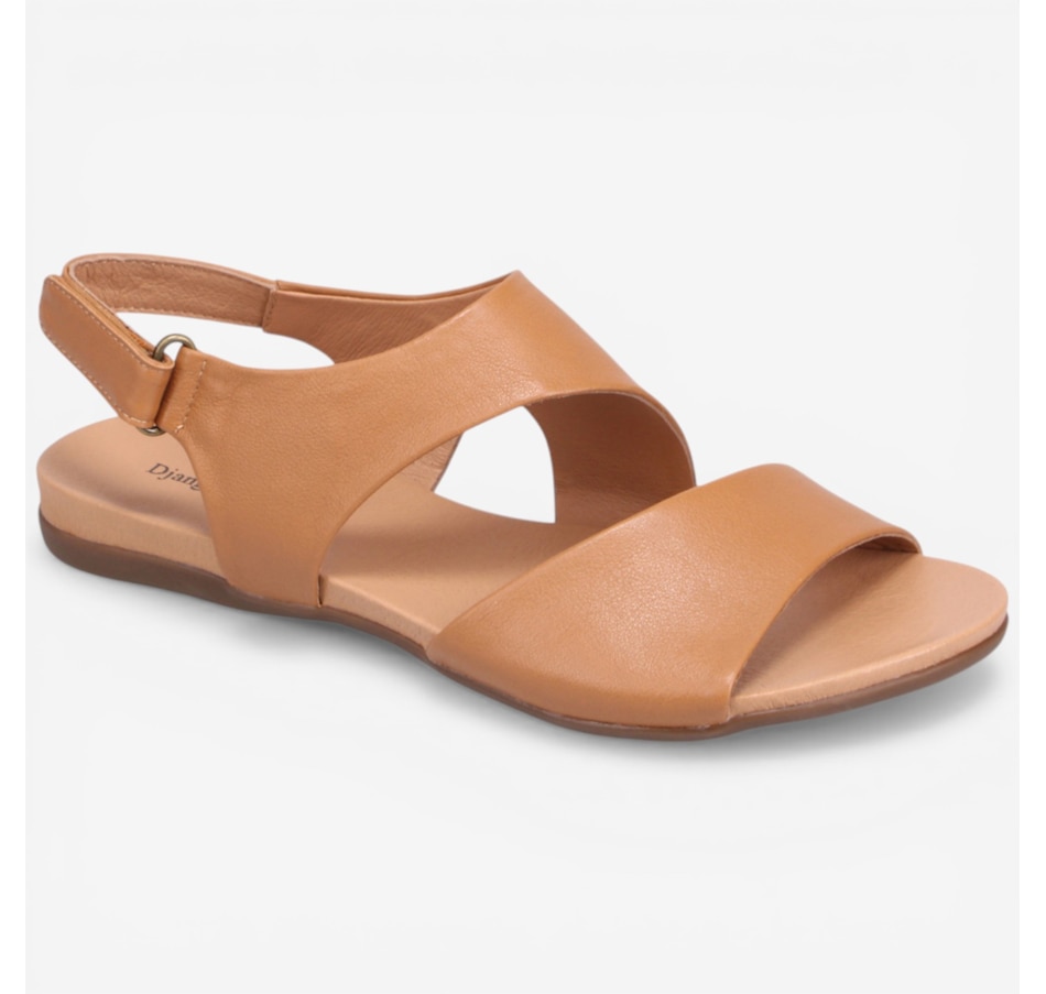 Image 121661_DTN.jpg, Product 121-661 / Price $129.99, Django and Juliette Burl Sandal from Django & Juliette on TSC.ca's Shoes department