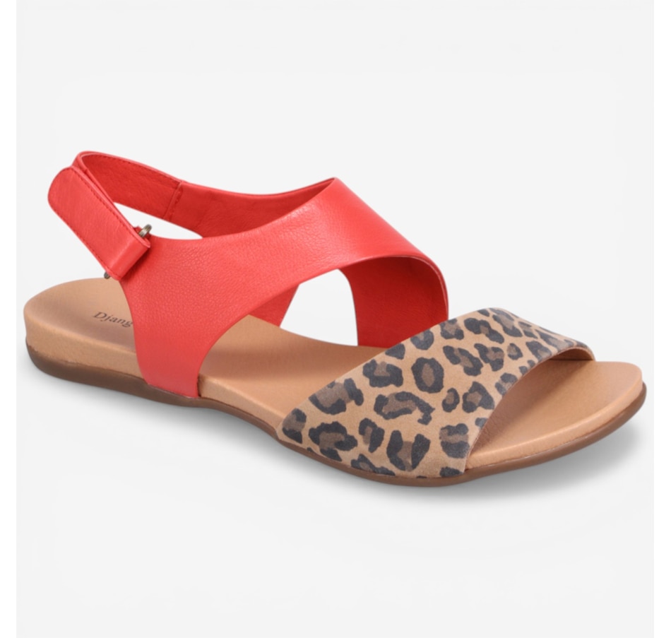 Image 121661_LEORD.jpg, Product 121-661 / Price $129.99, Django and Juliette Burl Sandal from Django & Juliette on TSC.ca's Shoes department