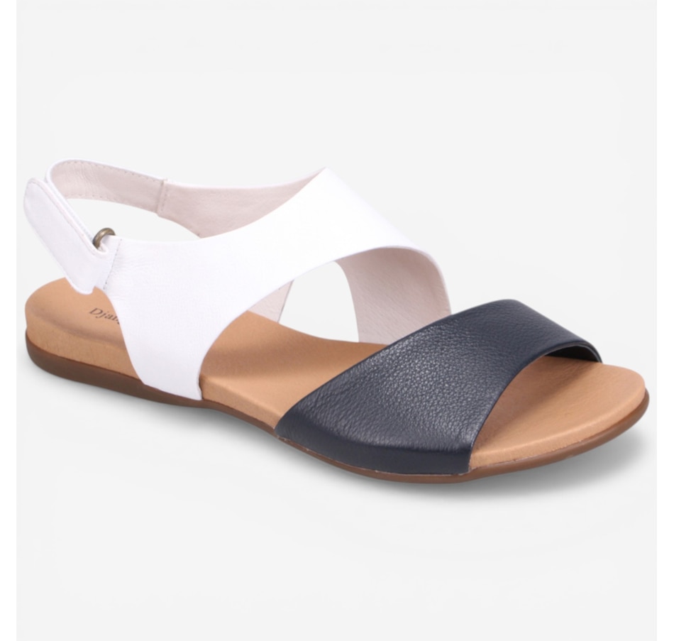 Image 121661_NVWH.jpg, Product 121-661 / Price $129.99, Django and Juliette Burl Sandal from Django & Juliette on TSC.ca's Shoes department