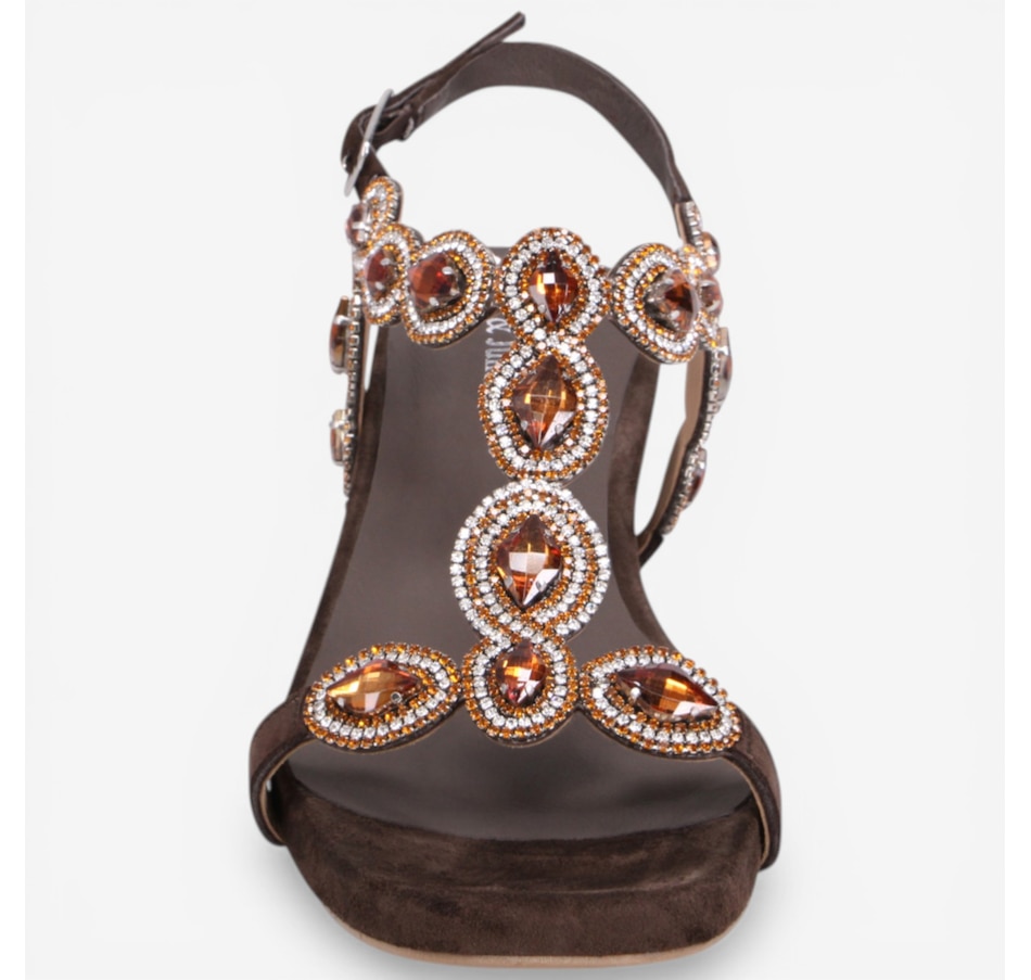 Image 121665_ALTMORE2.jpg, Product 121-665 / Price $229.95, Django and Juliette Wexler Wedge Sandal from Django & Juliette on TSC.ca's Shoes department