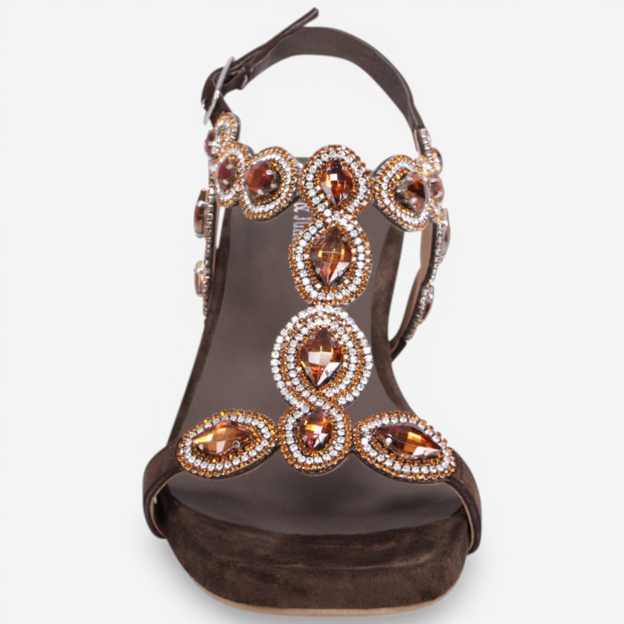 Image 121665_ALTMORE2.jpg, Product 121-665 / Price $134.88, Django and Juliette Wexler Wedge Sandal from Django & Juliette on TSC.ca's Shoes department