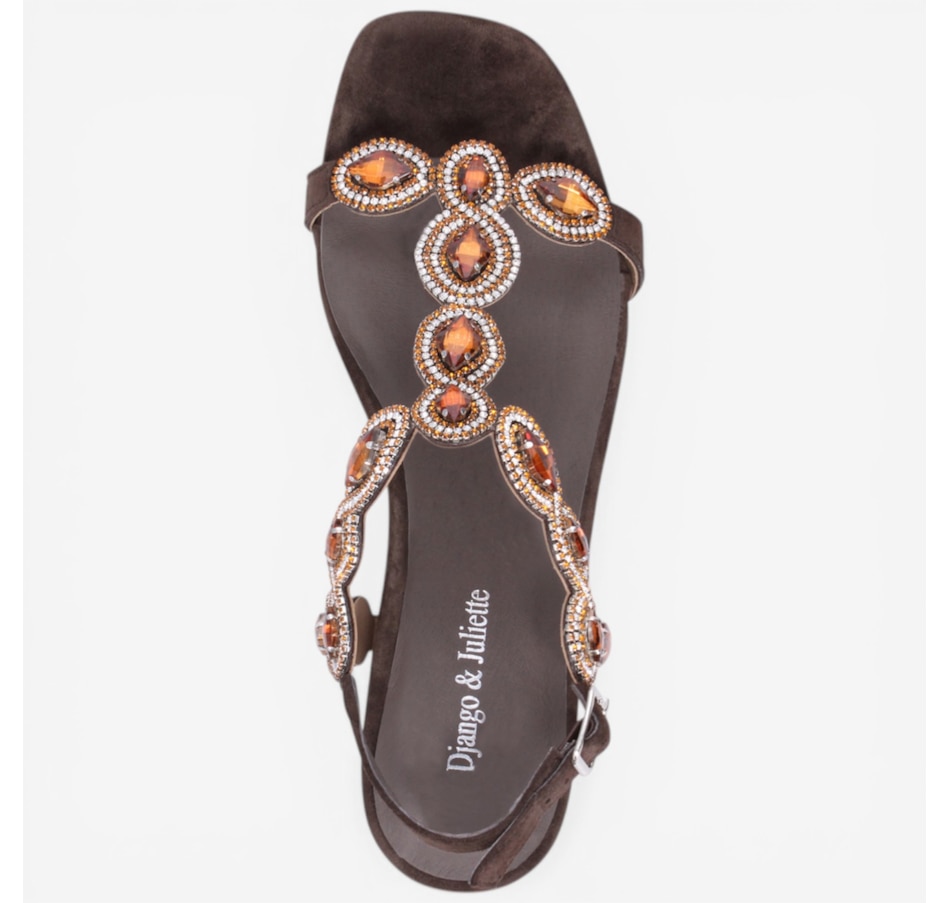 Image 121665_ALTMORE4.jpg, Product 121-665 / Price $229.95, Django and Juliette Wexler Wedge Sandal from Django & Juliette on TSC.ca's Shoes department