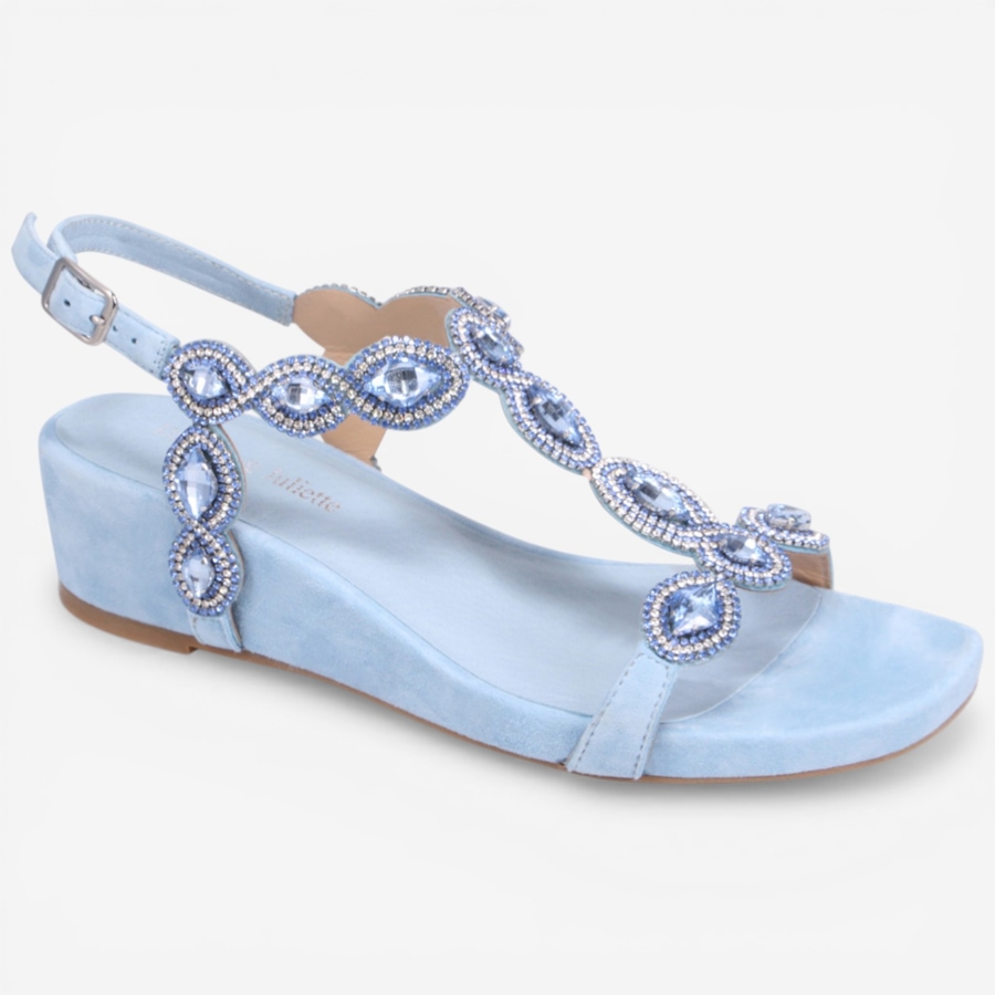 Image 121665_DENSE.jpg, Product 121-665 / Price $134.88, Django and Juliette Wexler Wedge Sandal from Django & Juliette on TSC.ca's Shoes department
