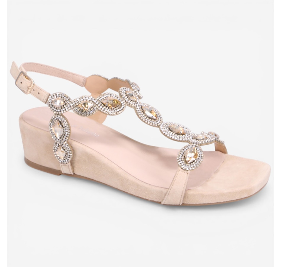 Image 121665_LTTSD.jpg, Product 121-665 / Price $229.95, Django and Juliette Wexler Wedge Sandal from Django & Juliette on TSC.ca's Shoes department