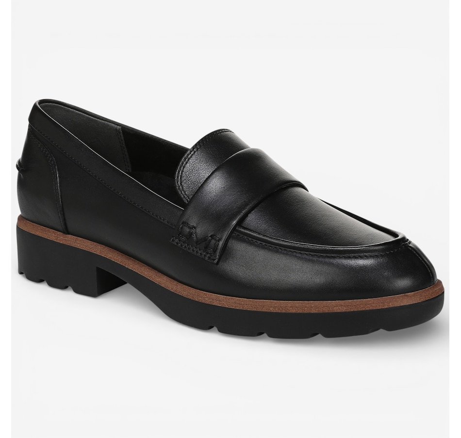 Image 121667_BKH.jpg, Product 121-667 / Price $199.95, Vionic Cleo Loafer from Vionic on TSC.ca's Shoes department