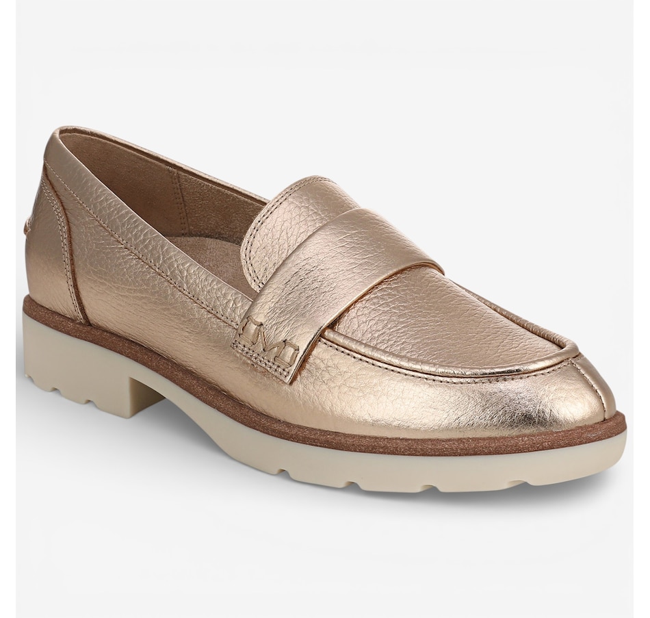 Image 121667_BZE.jpg, Product 121-667 / Price $199.95, Vionic Cleo Loafer from Vionic on TSC.ca's Shoes department