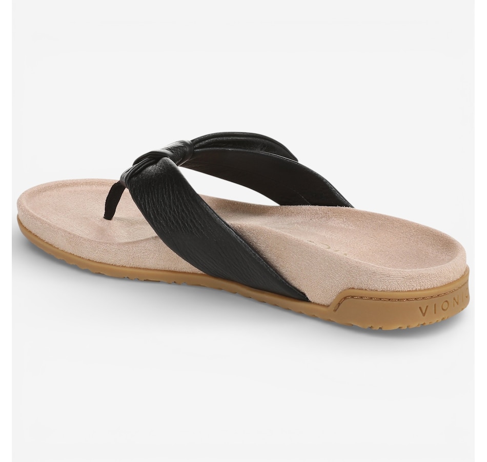Image 121669_ALTMORE1.jpg, Product 121-669 / Price $179.95, Vionic Eva Thong Sandal from Vionic on TSC.ca's Shoes department
