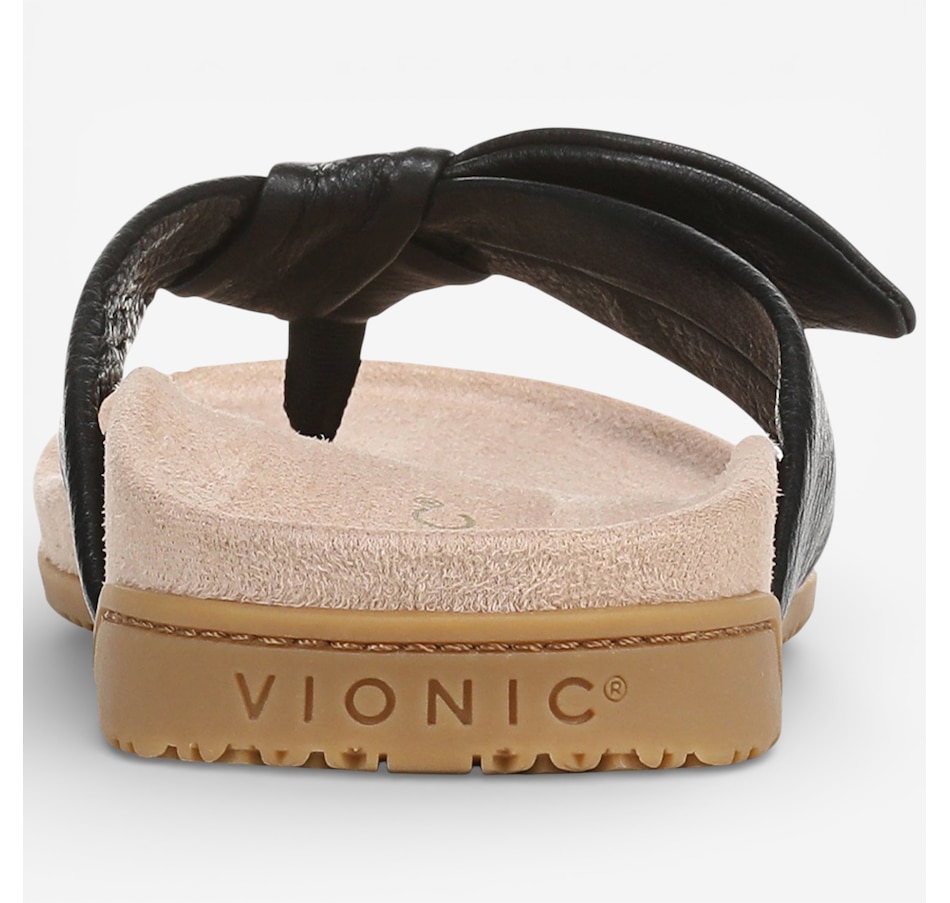 Image 121669_ALTMORE5.jpg, Product 121-669 / Price $179.95, Vionic Eva Thong Sandal from Vionic on TSC.ca's Shoes department