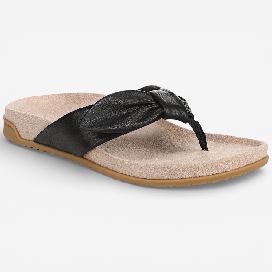 Image 121669_BLK.jpg, Product 121-669 / Price $99.88, Vionic Eva Thong Sandal from Vionic on TSC.ca's Shoes department