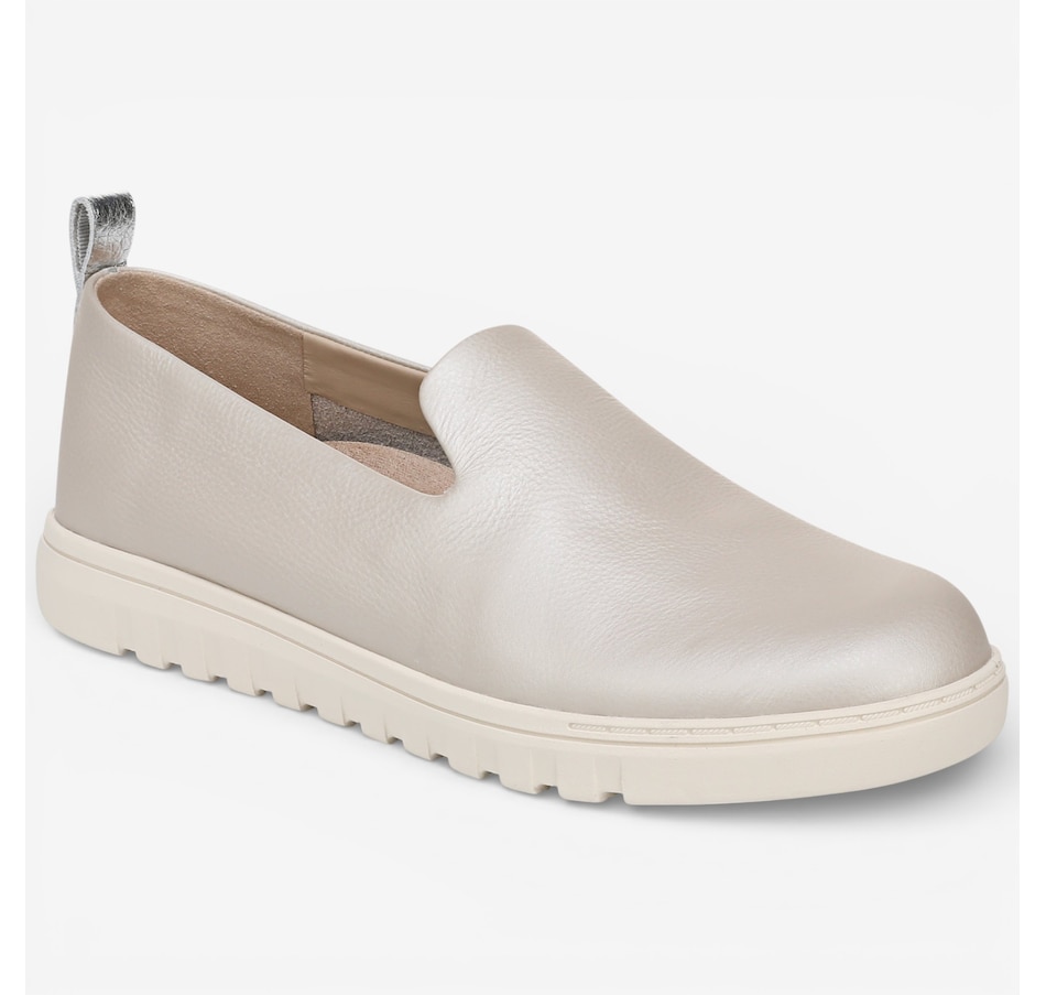 Image 121674_GRY.jpg, Product 121-674 / Price $149.95, Vionic Uptown Willa Slip-On from Vionic on TSC.ca's Shoes department
