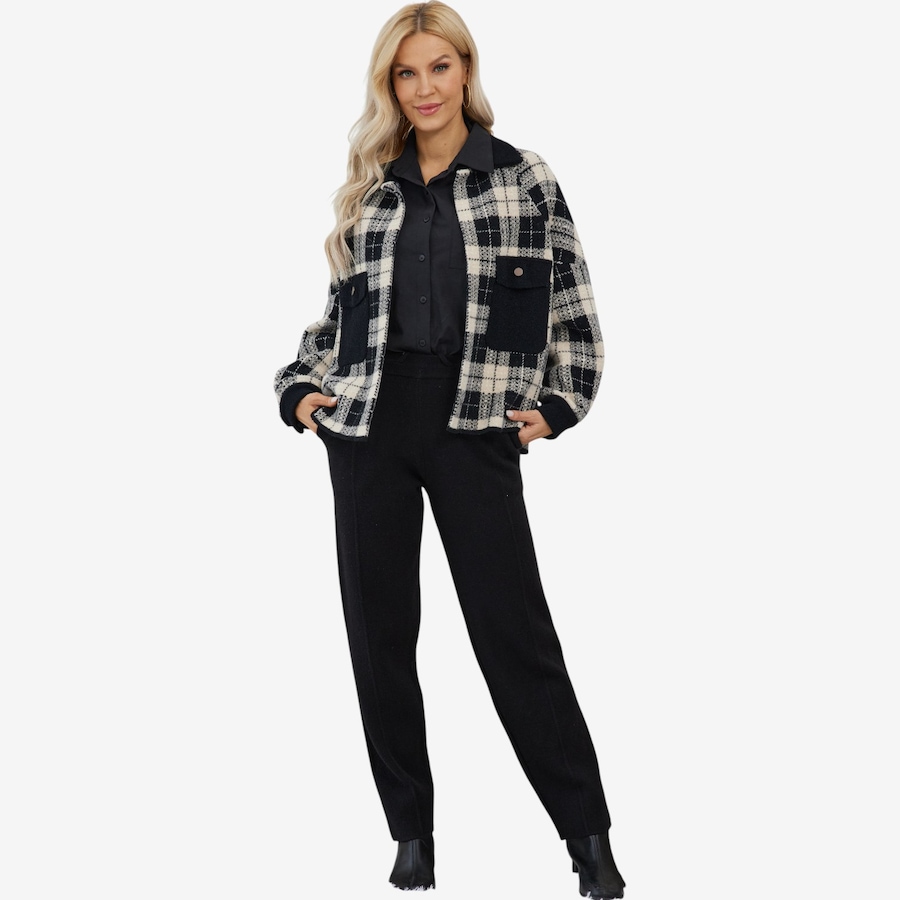 Image 121685_ALTMORE3.jpg, Product 121-685 / Price $54.88, Orange Fashion Village Drummond Shacket from Orange Fashion Village on TSC.ca's Fashion department
