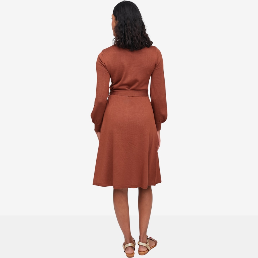 Image 121695_ALTMORE2.jpg, Product 121-695 / Price $19.33, Nina Leonard Button Front Sweater Dress from Nina Leonard on TSC.ca's Fashion department