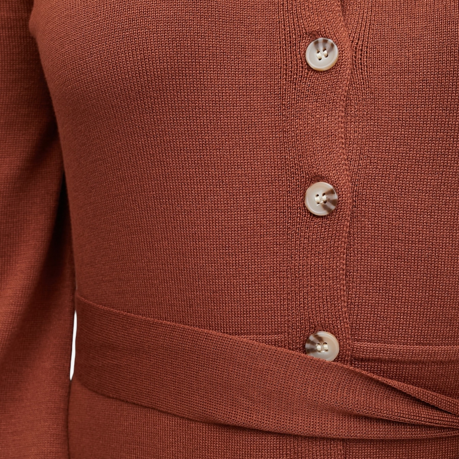 Image 121695_ALTMORE3.jpg, Product 121-695 / Price $19.33, Nina Leonard Button Front Sweater Dress from Nina Leonard on TSC.ca's Fashion department