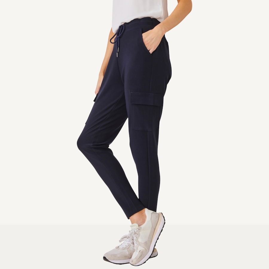 Image 121696_ALTMORE1.jpg, Product 121-696 / Price $39.88, Charlie Paige Stretch Cargo Jogger from Charlie Paige on TSC.ca's Fashion department