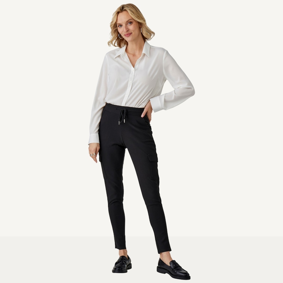 Image 121696_ALTMORE2.jpg, Product 121-696 / Price $39.88, Charlie Paige Stretch Cargo Jogger from Charlie Paige on TSC.ca's Fashion department