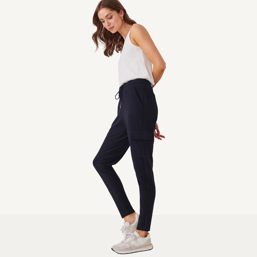 Image 121696_ALTMORE6.jpg, Product 121-696 / Price $39.88, Charlie Paige Stretch Cargo Jogger from Charlie Paige on TSC.ca's Fashion department