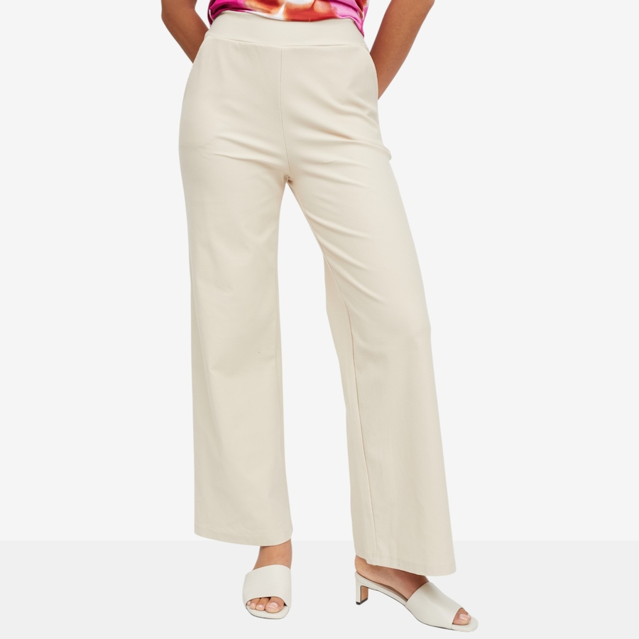 Image 121759_SAN.jpg, Product 121-759 / Price $69.99, Kim & Co. Deluxe Denim Knit Wide Leg Trouser with Pockets from Kim & Co. on TSC.ca's Fashion department