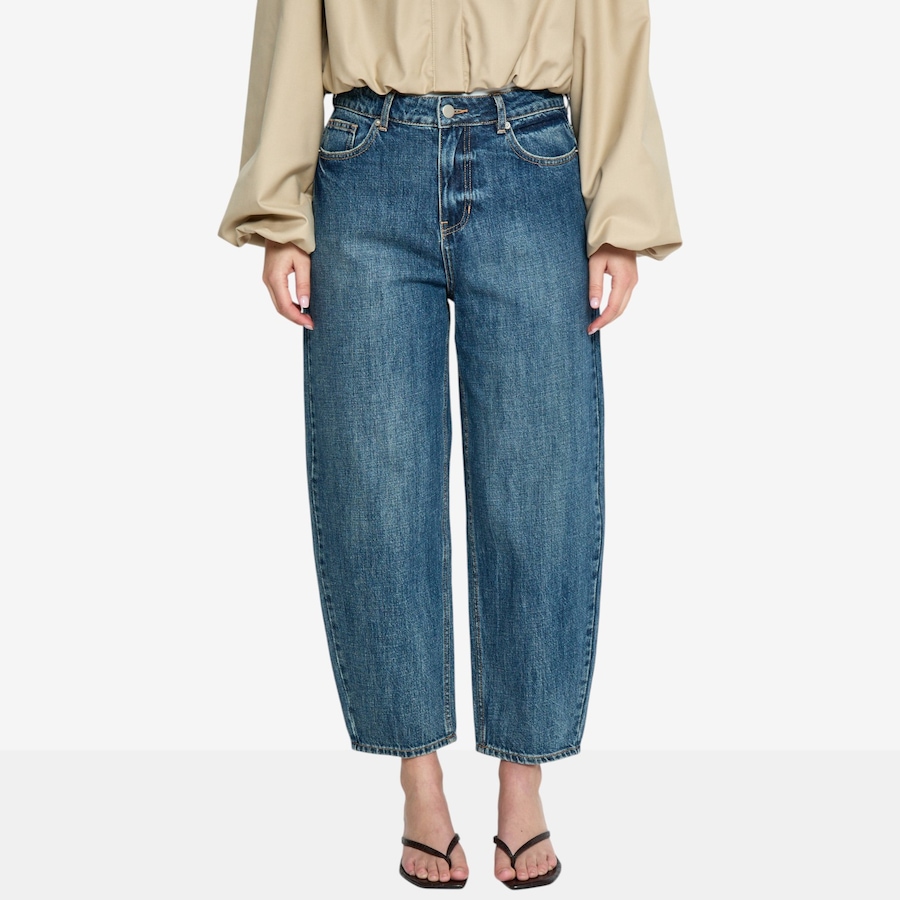 Image 121775_MIBDM.jpg, Product 121-775 / Price $159.00, Peppercorn Namira Denim Pant from Peppercorn on TSC.ca's Fashion department