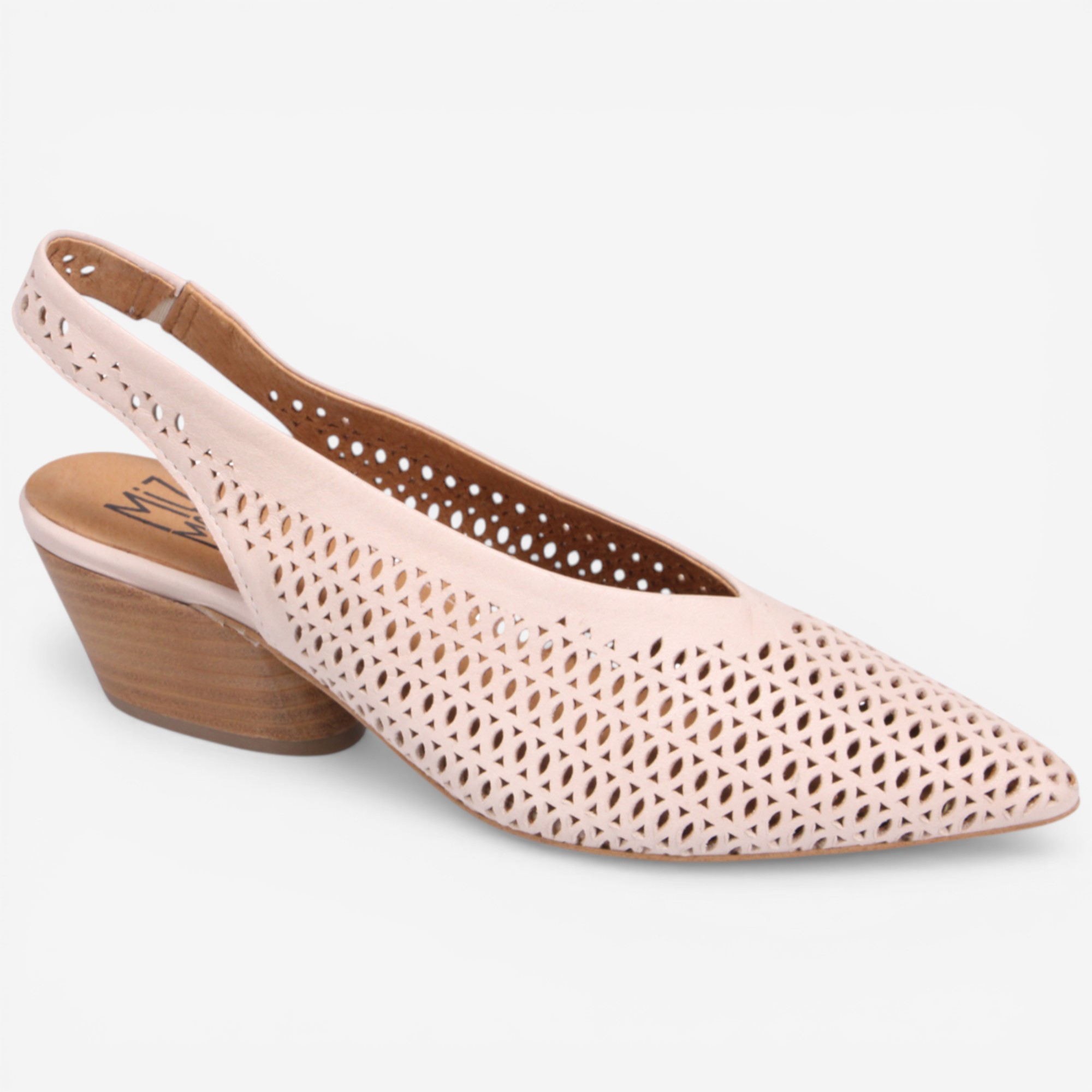 Miz Mooz Hansel Pump - TSC.ca