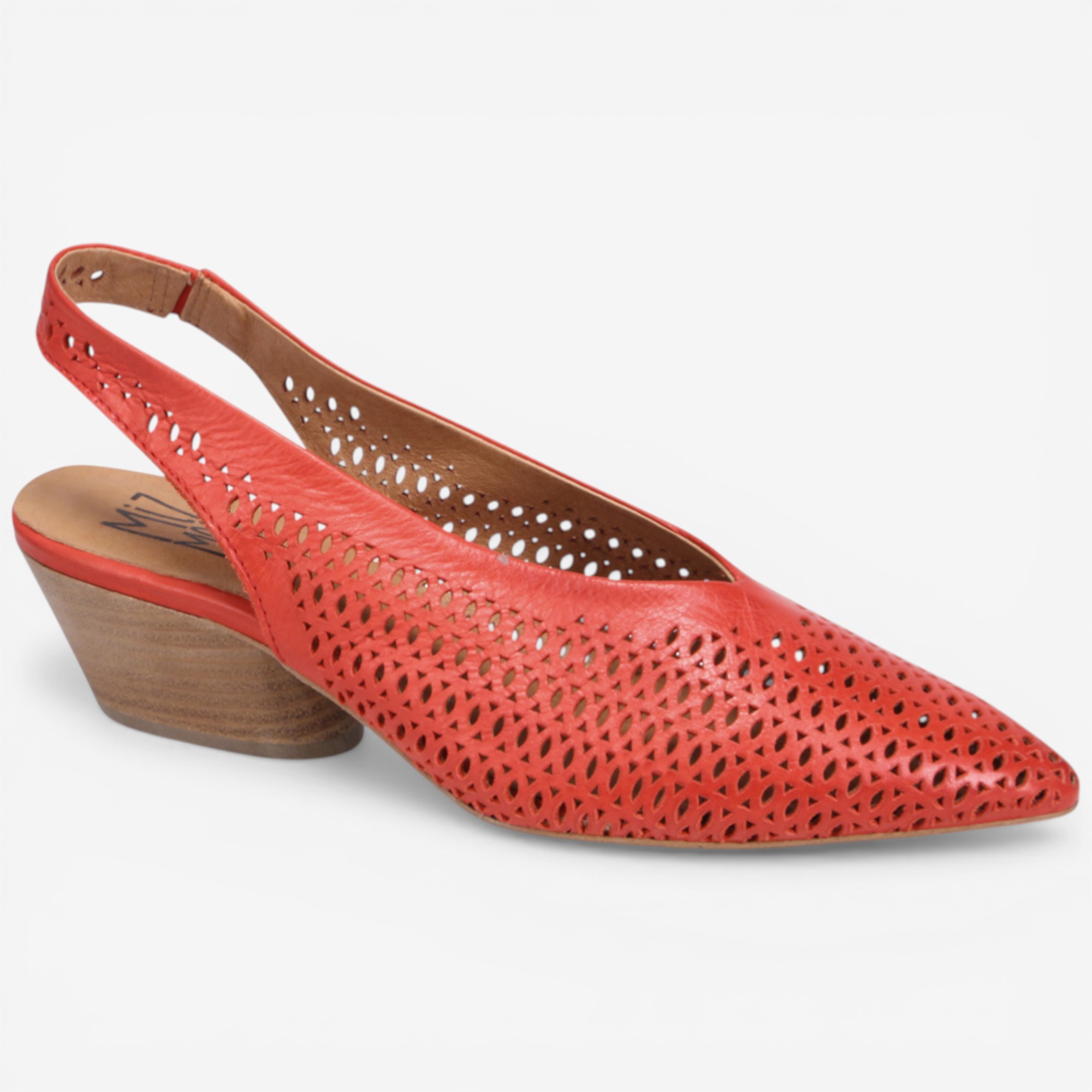 Miz Mooz Hansel Pump - TSC.ca
