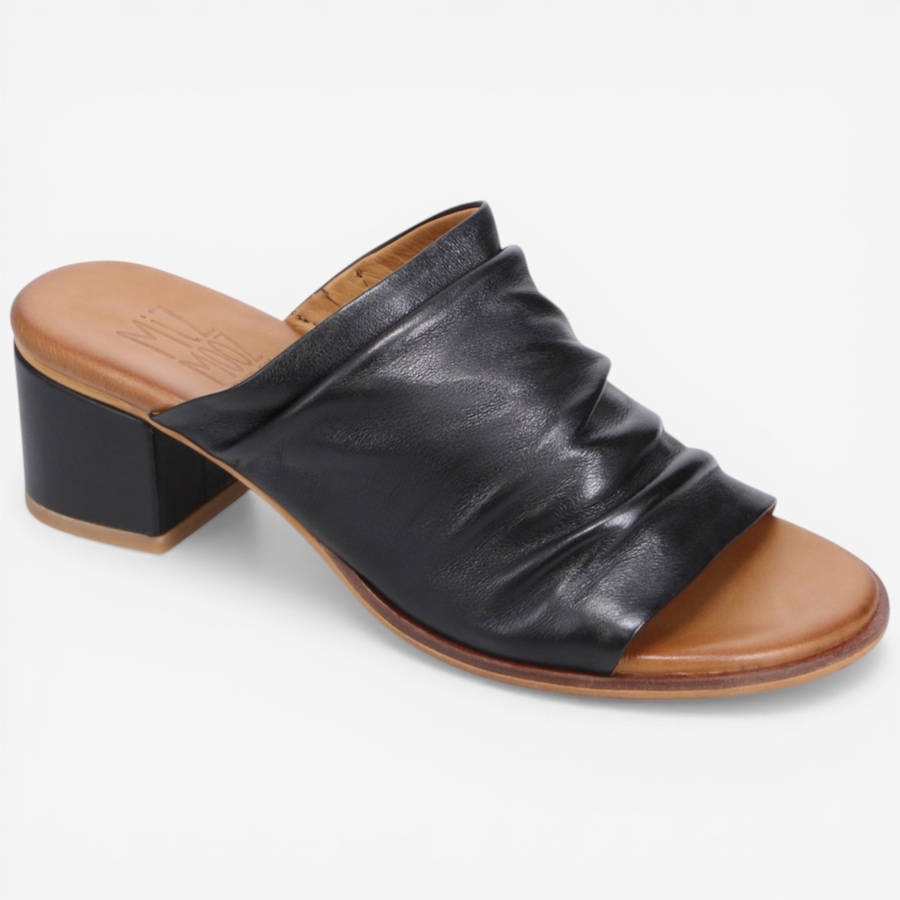 Image 121802_BLK.jpg, Product 121-802 / Price $119.88, Miz Mooz Remey Sandal from Miz Mooz on TSC.ca's Shoes department